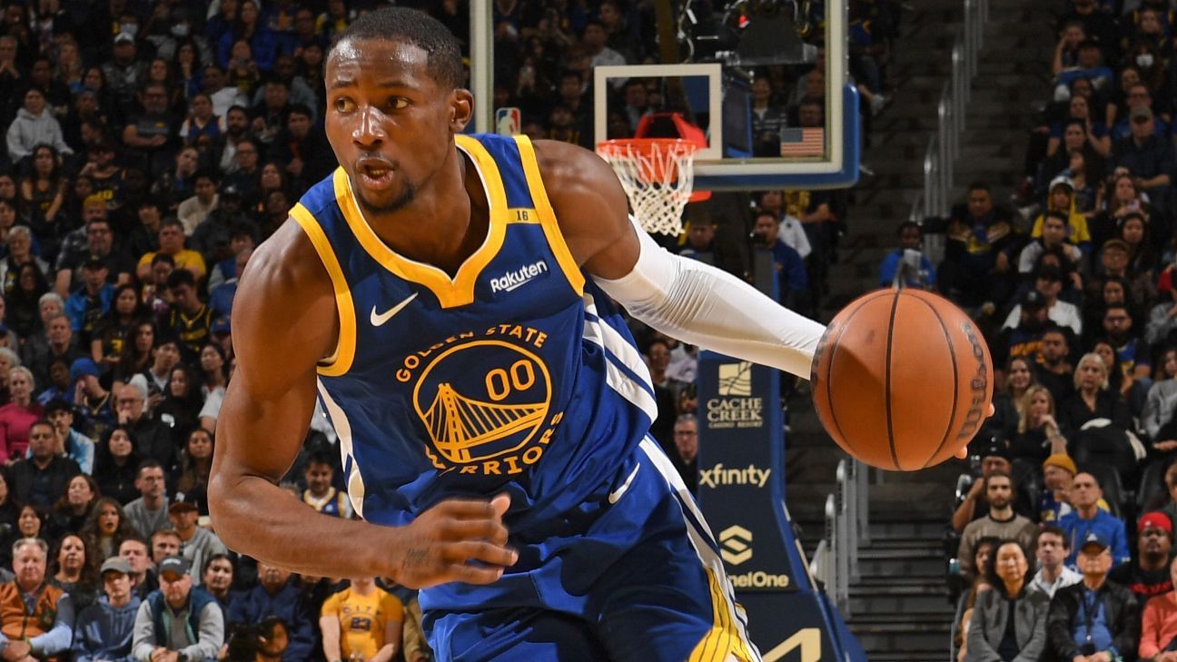 Sources – Warriors tender qualifying offer to Jonathan Kuminga