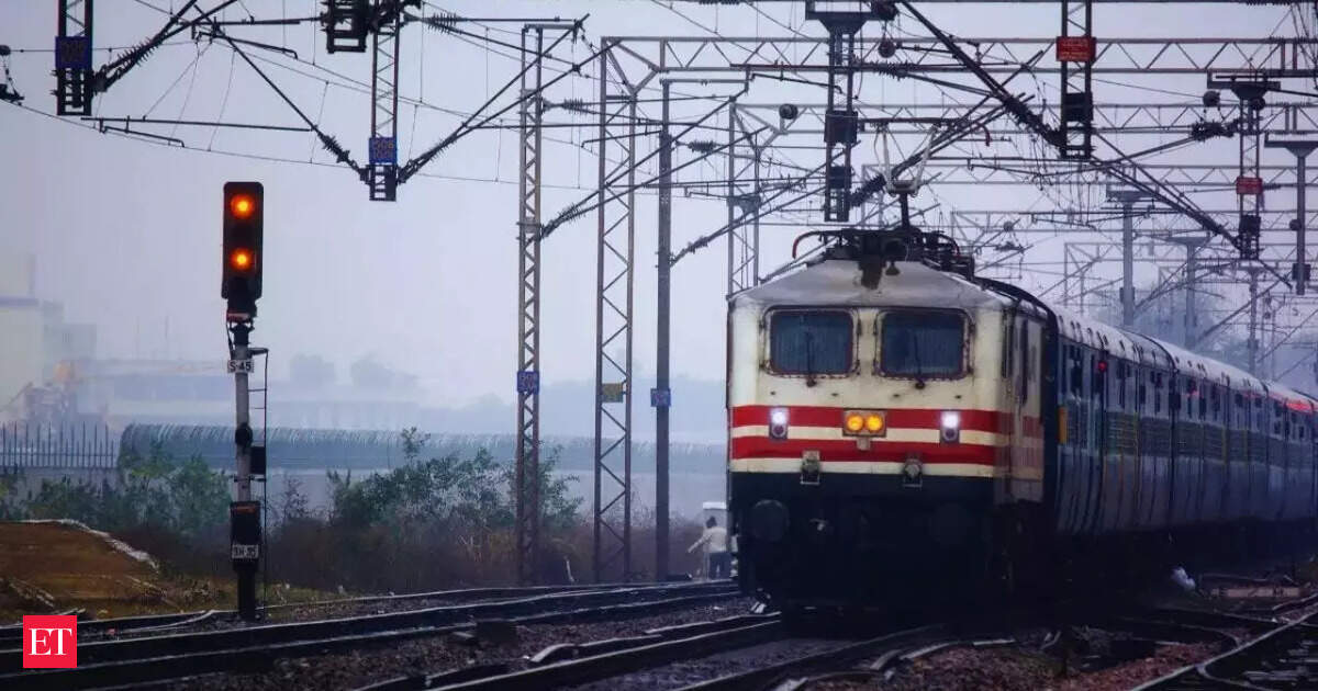 160-km Kothagudem–Kirandul line cleared: Chhattisgarh red corridor to get first rail link