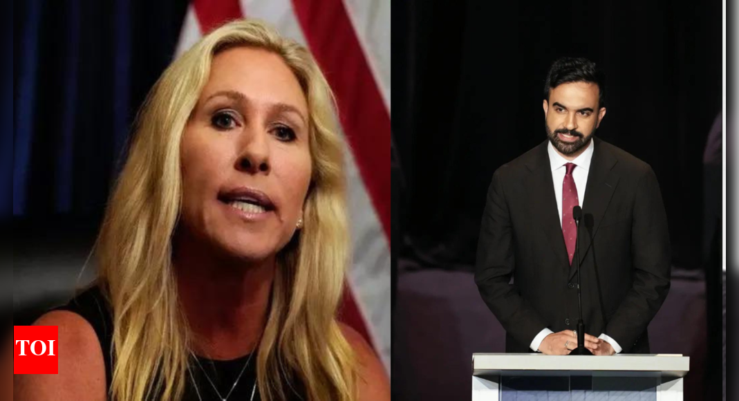 ‘Only one to focus on New York’: Republicans laud NYC mayoral candidate Zohran Mamdani; contrasts earlier criticism