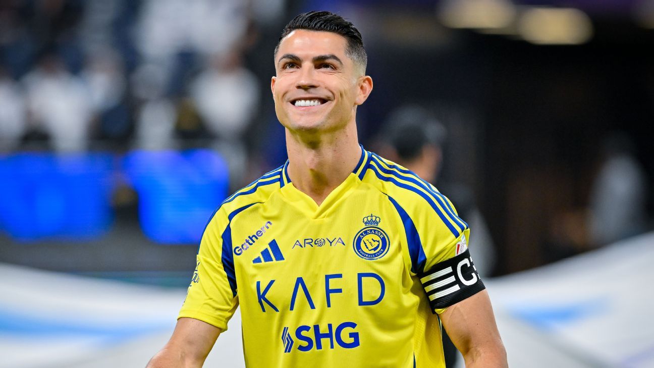 Cristiano Ronaldo: Saudi league already top 5 in the world