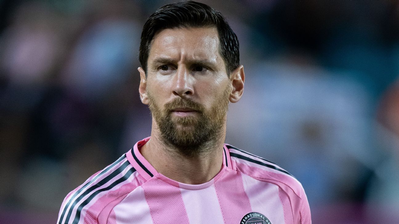 Inter Miami-PSG brings Lionel Messi reunion at Club World Cup