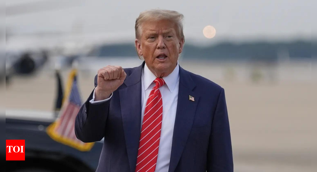 ‘Big beautiful bill’: US Senate clears Donald Trump’s ambitious bill for debate with 51-49 vote; Republicans rush to clear it by July 4