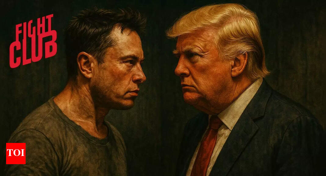 Donald Trump vs Elon Musk Part 2: Tech billionaire restarts argument; calls ‘Big Bill Beautiful’ utterly insane | World News