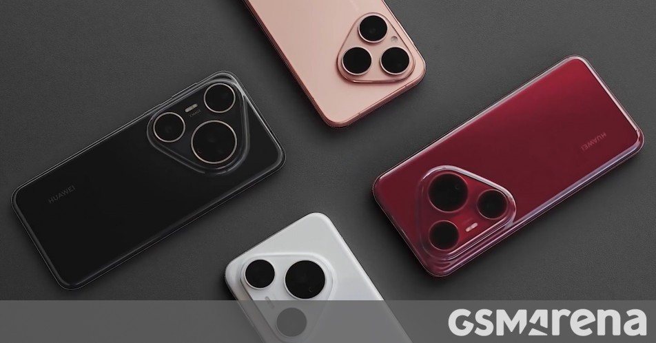 Weekly poll results: Huawei Pura 80 Ultra is a hit, no Google services is still a concern