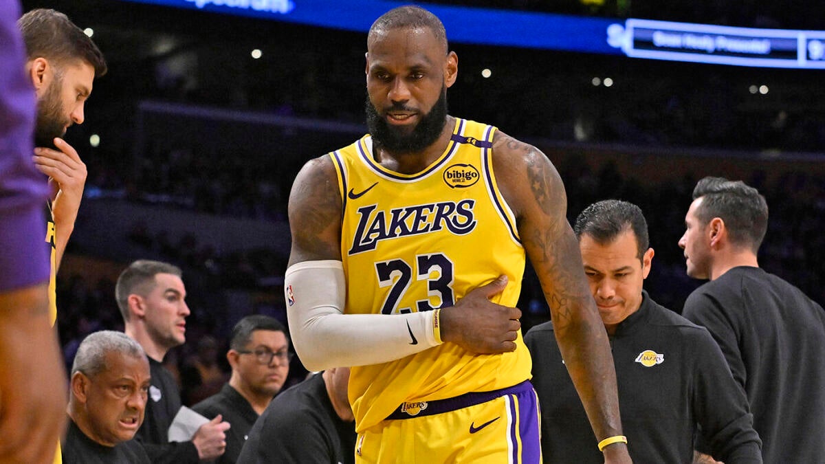 LeBron James contract options explained: With deadline looming, Lakers star can stay for .6M, but will he?