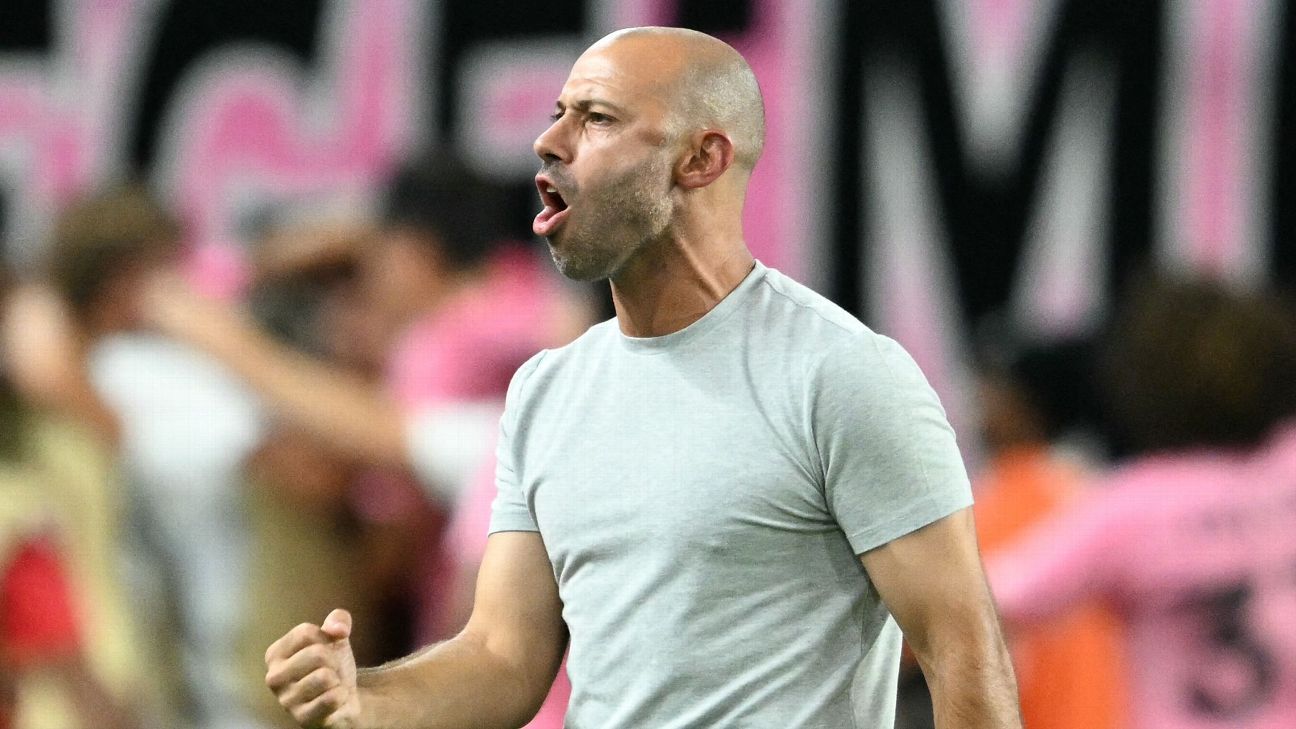 Inter Miami ‘weaker’ but ready to ‘fight’ in CWC clash with PSG