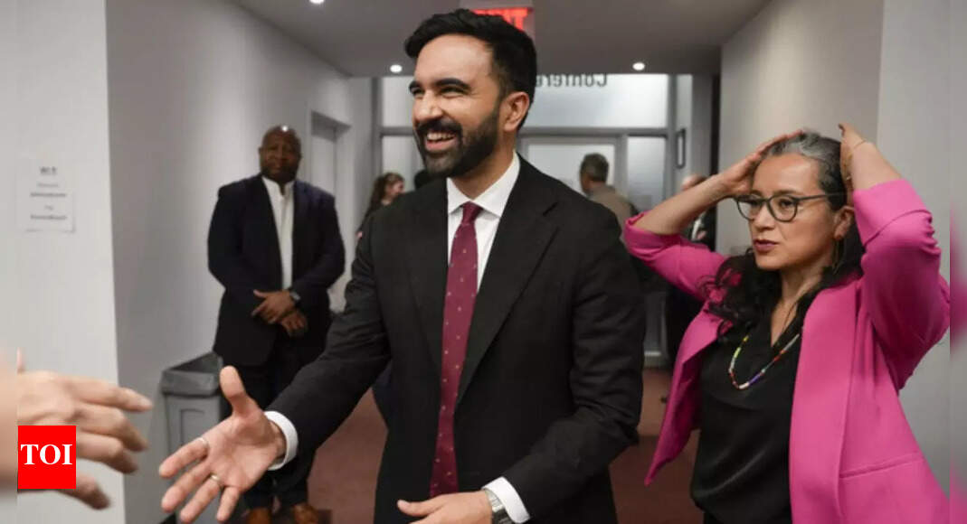 ‘As if people like Mahatma Gandhi…’: Republican leader says Zohran Mamdani has no idea how cops work