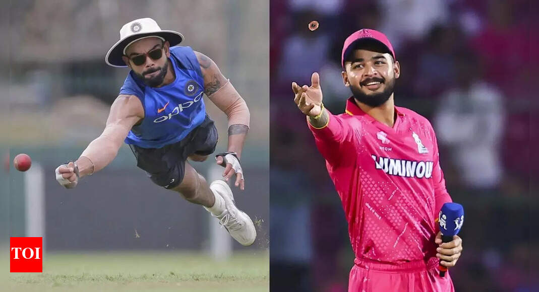 ‘The King’: Riyan Parag hails Virat Kohli as his inspiration; all-rounder reveals why | Cricket News