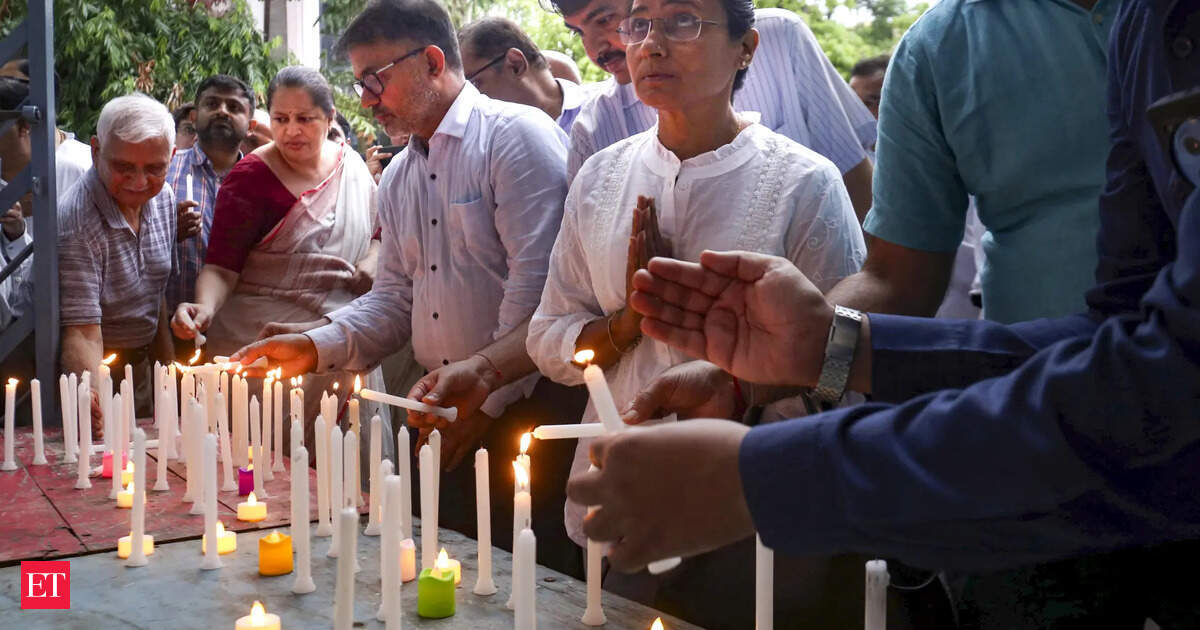 Ahmedabad plane crash: Last victim identified by DNA tests cremated; closure only solace for kin