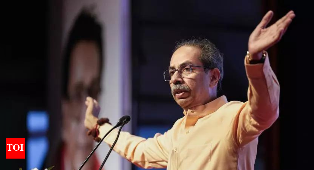 ‘Lost to Marathi manoos’: Uddhav exults govt’s rollback on 3-language policy; says it’s not ‘wisdom that came late’ | India News