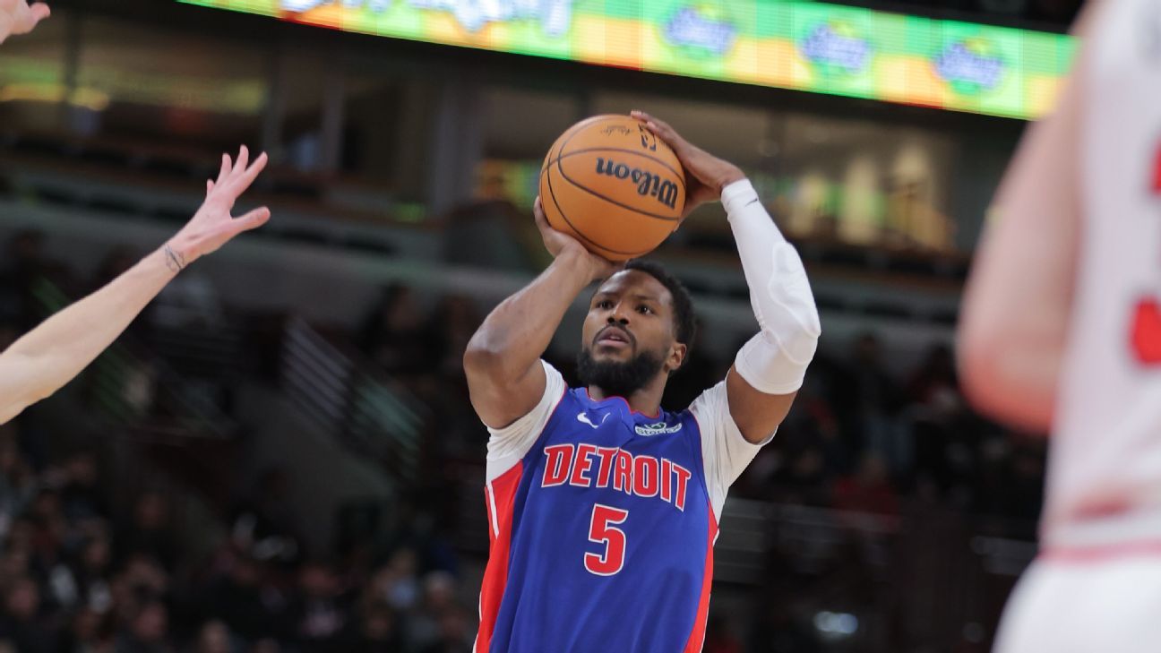Sources – Pistons’ Malik Beasley subject of federal gambling probe