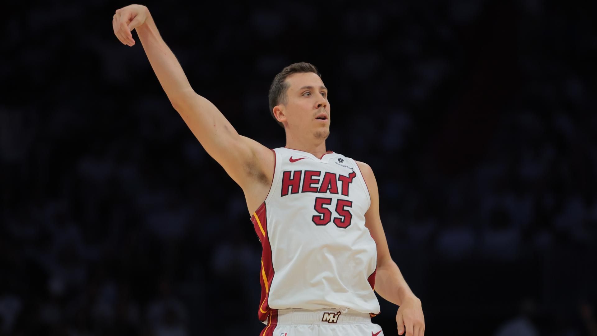 Sources: Heat’s Duncan Robinson opts to become free agent