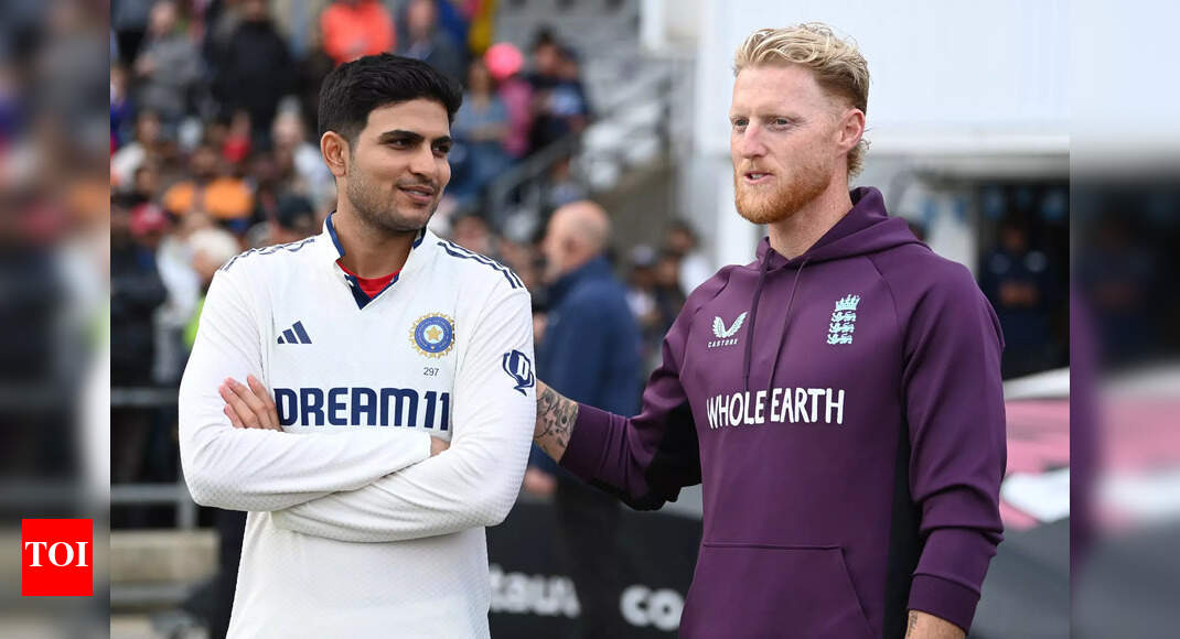 IND vs ENG: ‘Not proactive’ – Shubman Gill’s captaincy lambasted by former England cricketer | Cricket News