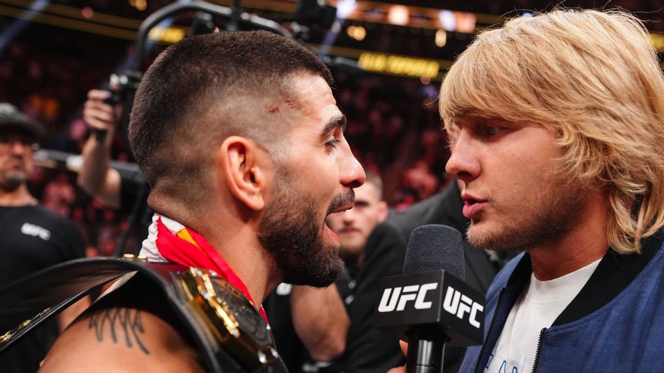 Who should be Ilia Topuria’s first title lightweight challenger after UFC 317