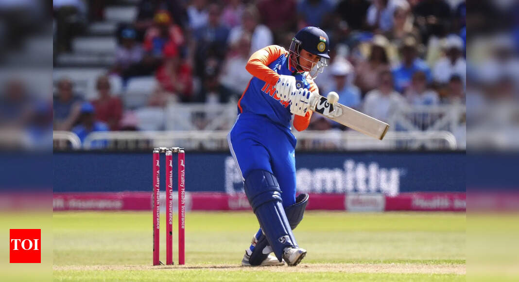 ‘Still a work in progress’: Smriti Mandhana reflects on maiden T20I hundred, eyes more big scores | Cricket News
