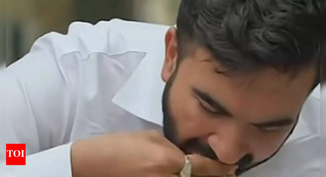 ‘Why can’t they use cutlery?’: Zohran Mamdani’s old video of eating rice with hand goes viral