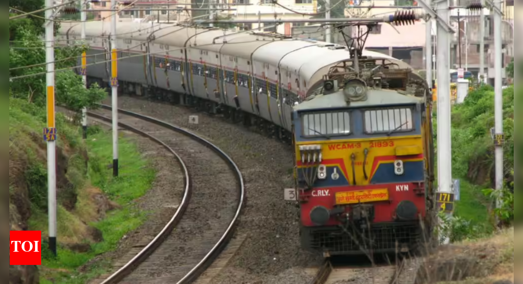 Railways to now prepare reservation charts 8 hours before departure | India News