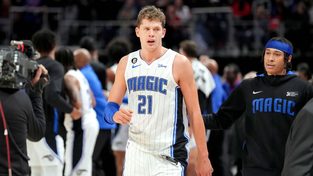 Sources – Magic decline Moritz Wagner’s M option