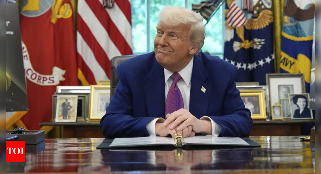 US Prez says ‘very wealthy’ group ready to buy TikTok