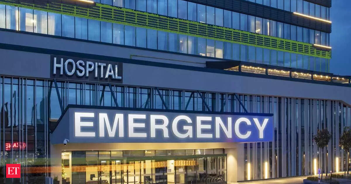 Manipal Health Enterprises leads race to buy Sahyadri Hospitals with Rs 6,838 crore bid