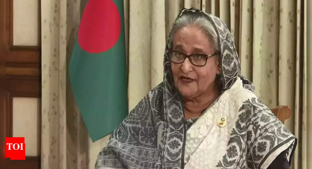 Aug 5 is ‘Mass Uprising Day’ for B’desh to mark Hasina govt’s fall