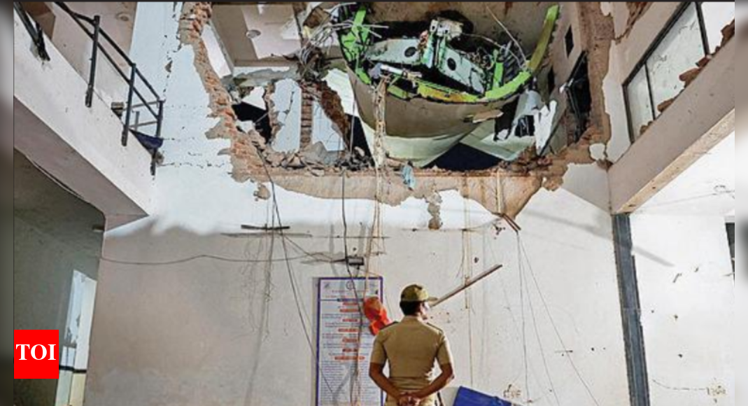 AI 171 crash probe looking at sabotage angle too: Minister | India News