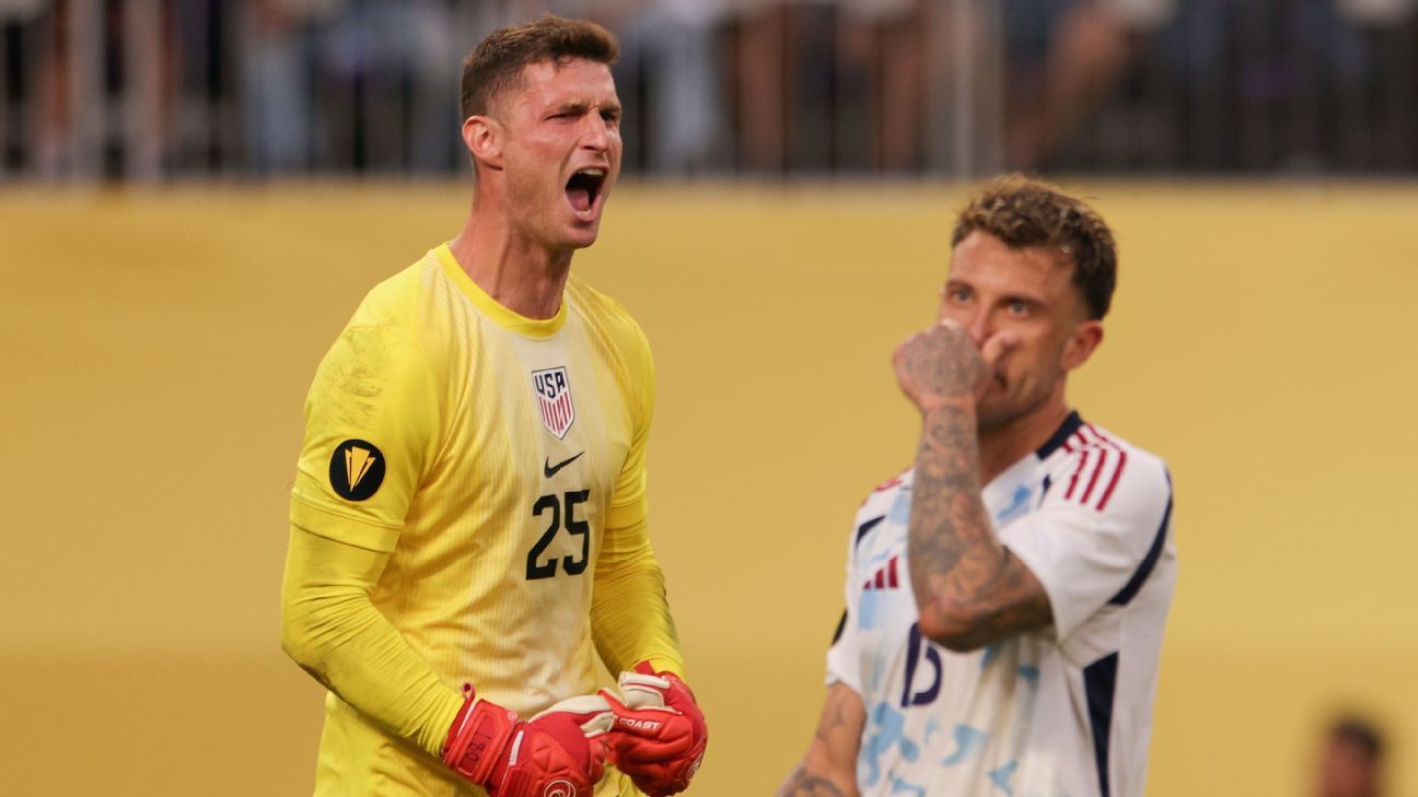 Freese the hero as USMNT grind out another Gold Cup victory