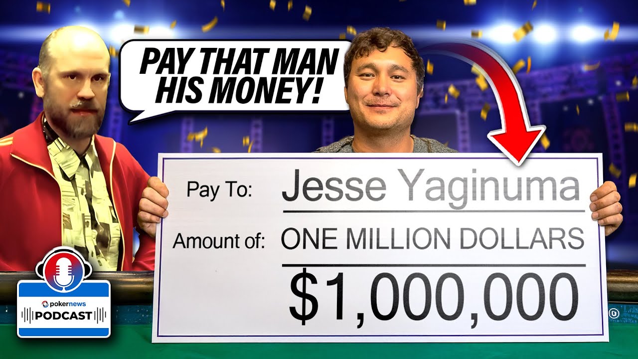 WSOP 2025 Scandal: Should This Poker Player Get A Million-Dollar Bonus? | PokerNews Podcast #903