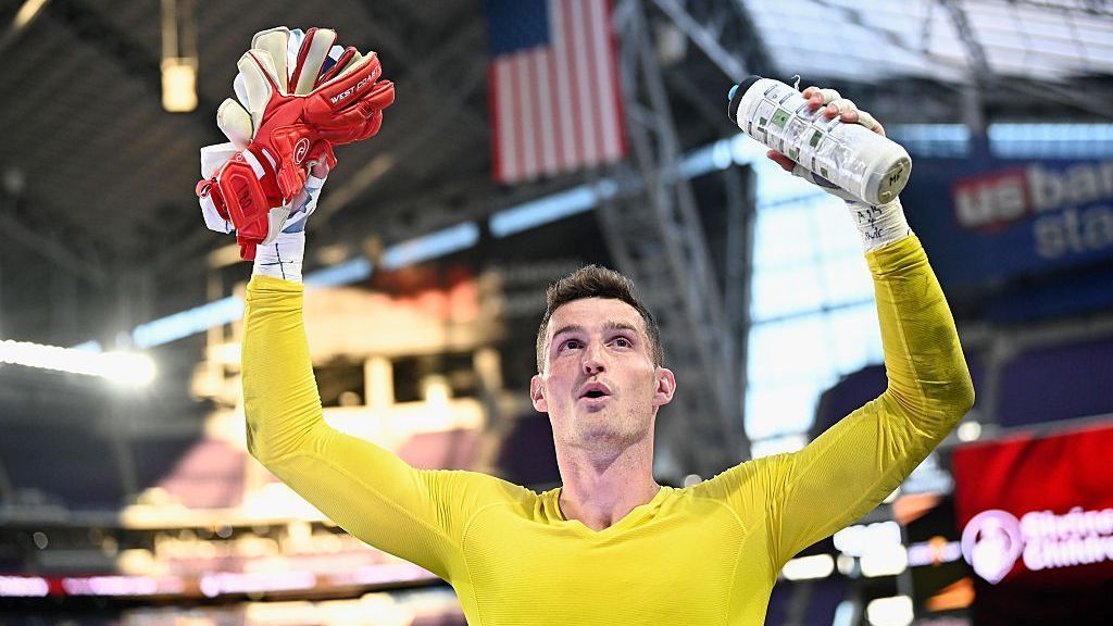 USMNT keeper saves 3 in Gold Cup win over Costa Rica