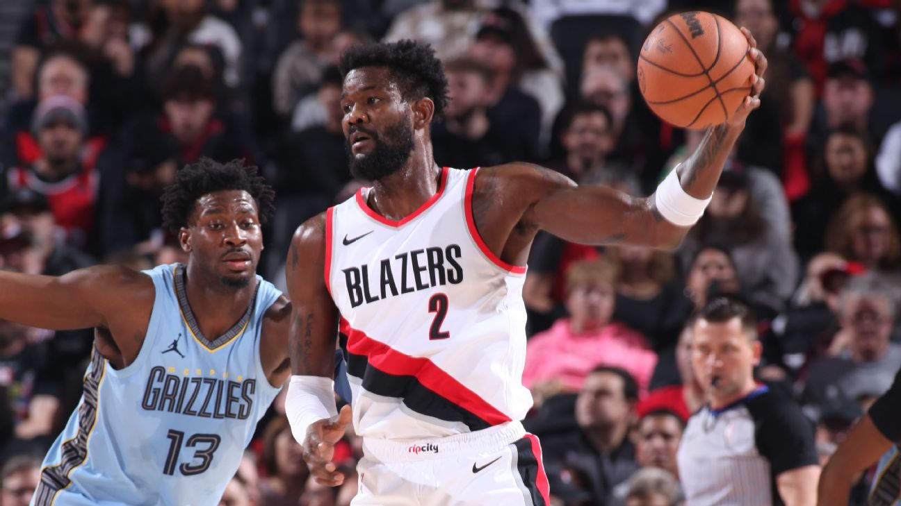 Sources – Blazers’ Ayton to become free agent after buyout
