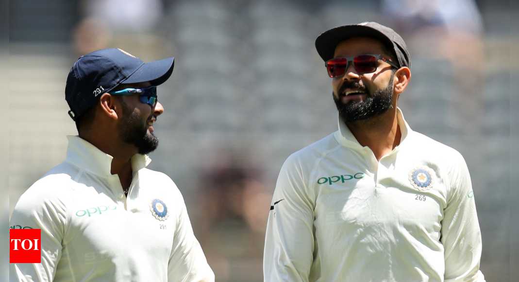 IND vs ENG: Rishabh Pant eyes to overtake Virat Kohli in elite Test list | Cricket News