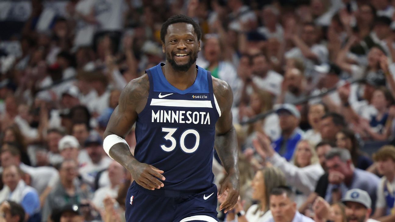 Sources – Julius Randle to sign 0M deal with Timberwolves