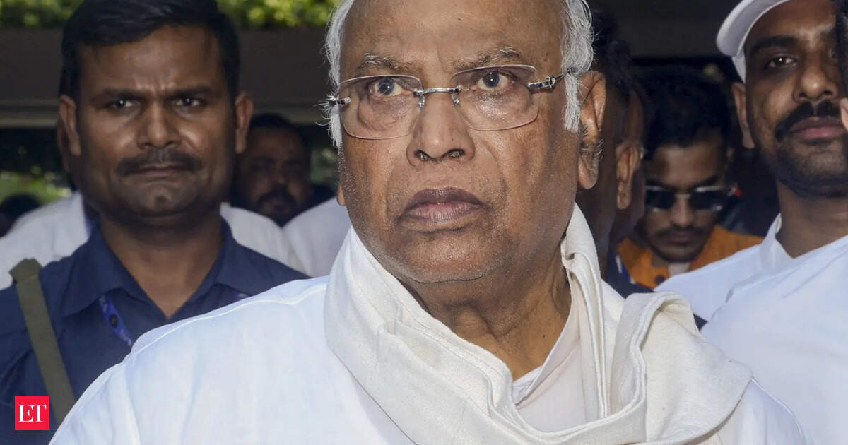 Change of guard in Karnataka? Mallikarjun Kharge breaks silence, says ‘no one can say what is going on…’