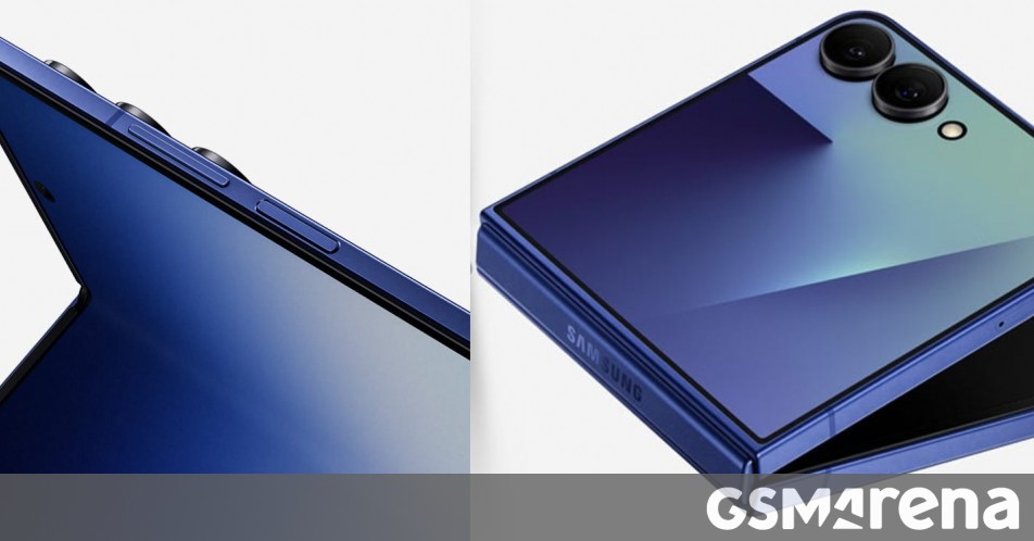 Samsung Galaxy Z Fold7 and Z Flip7 dimensions leak again