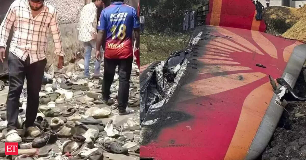 Stampedes, war, plane crash, and floods: India’s 2025 mid-year report paints a tragic picture
