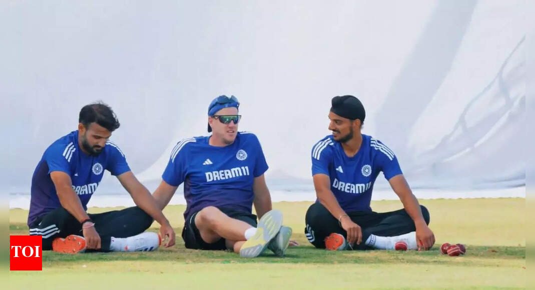 IND vs ENG Test: ‘Practice nahi hogi’ – Arshdeep Singh spills the beans on wrestling with bowling coach Morne Morkel | Cricket News