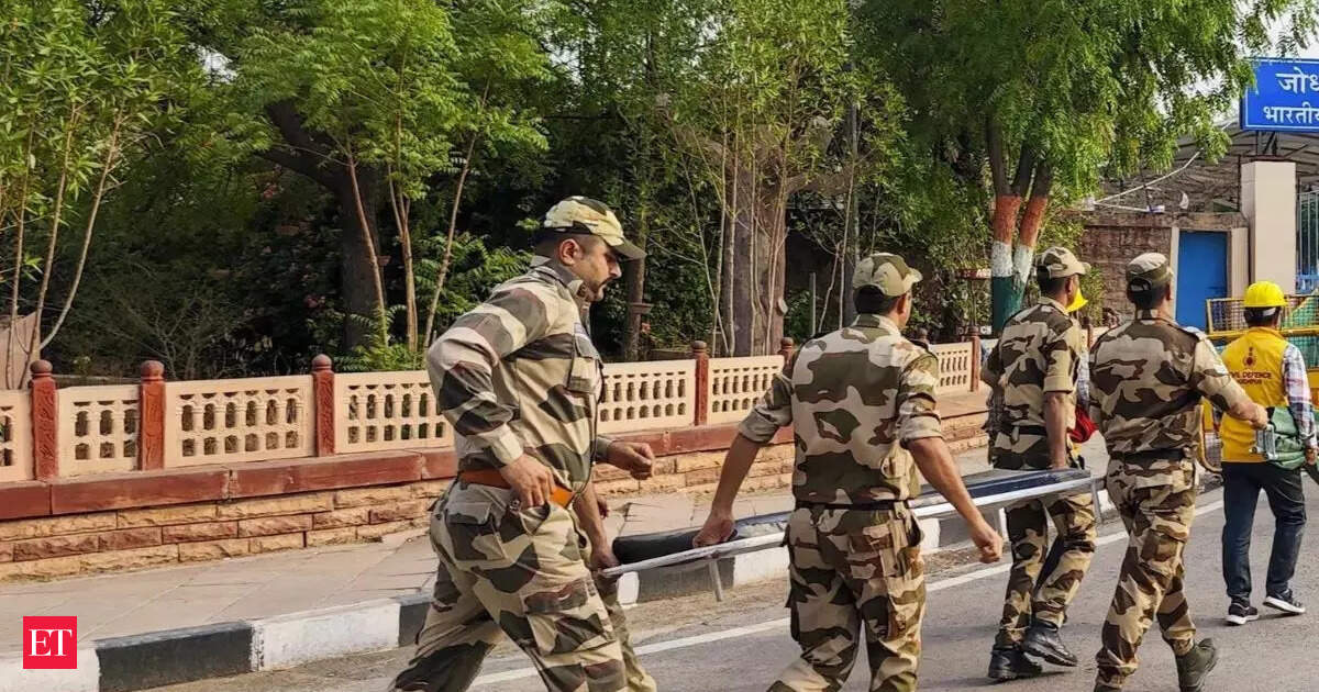 Agra airport receives bomb threat, security beefed up