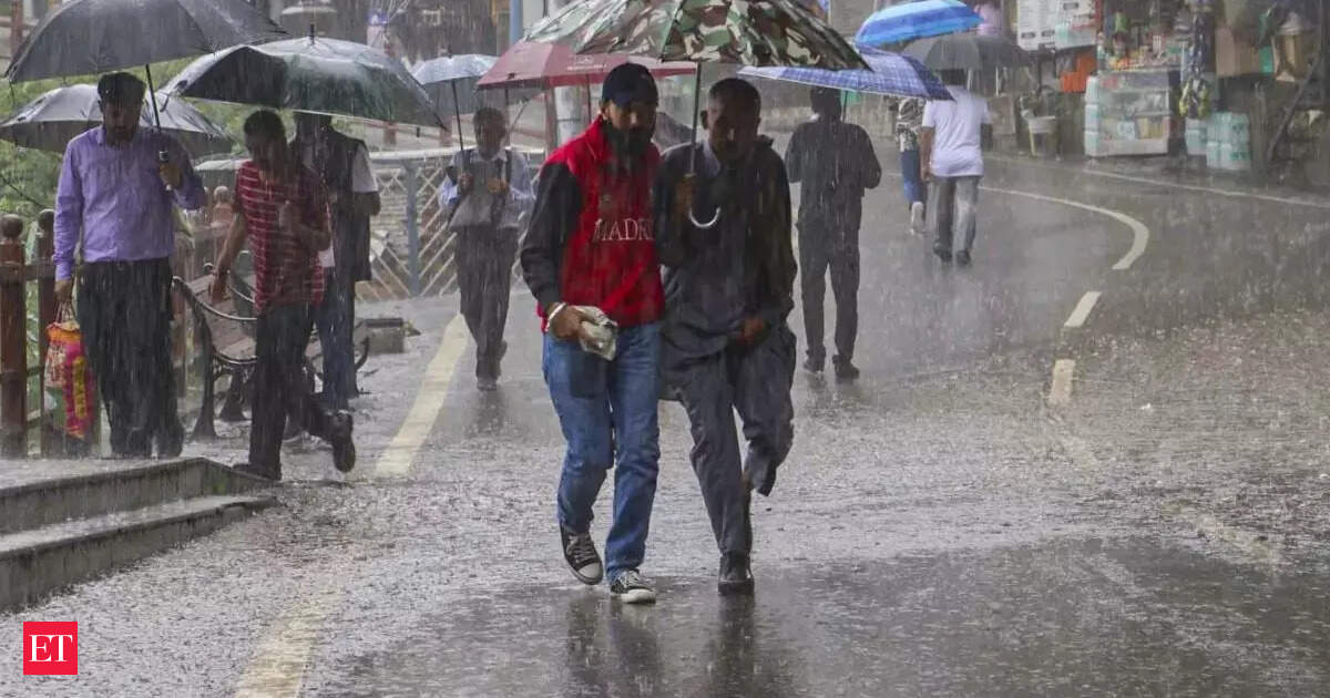 India to receive above average rainfall in July, says IMD