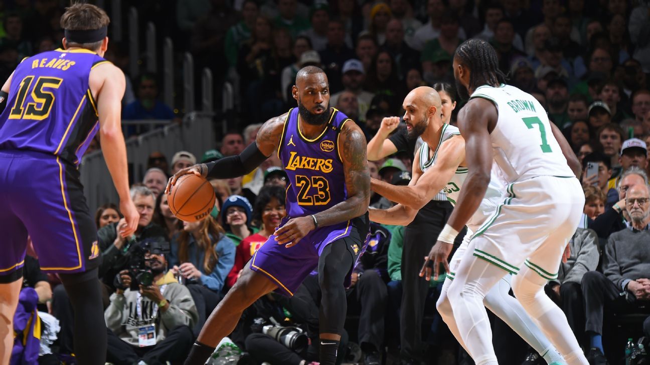 NBA free agency 2025 – What we’re hearing about the Lakers, Knicks and 18 other NBA teams