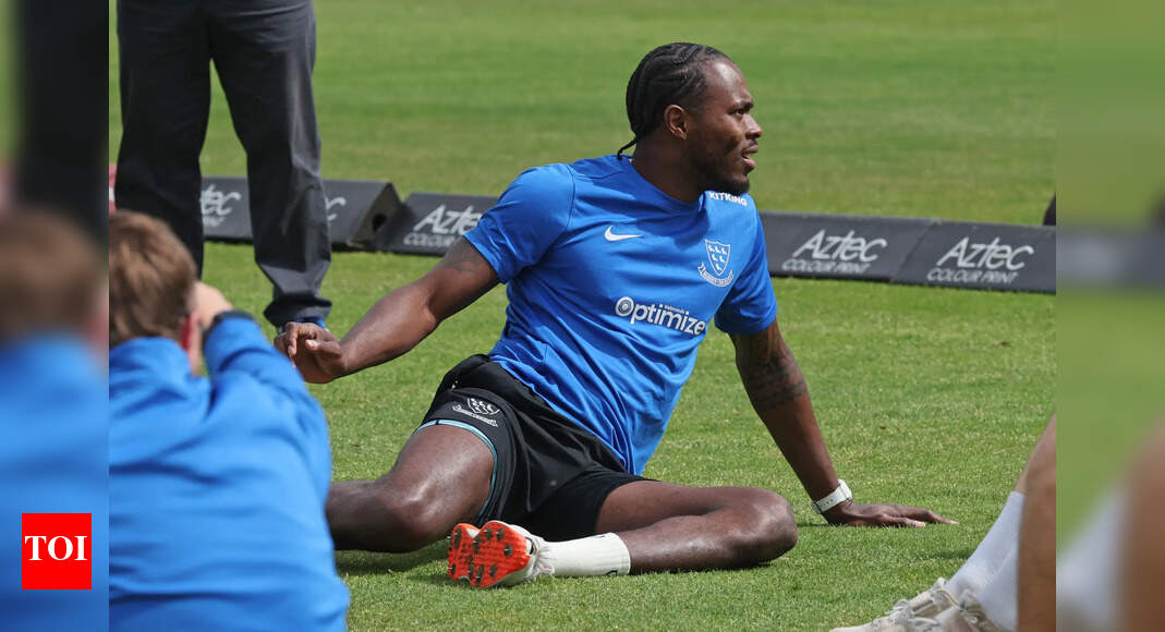 IND vs ENG: No Jofra Archer! England name playing XI for 2nd Test against India | Cricket News