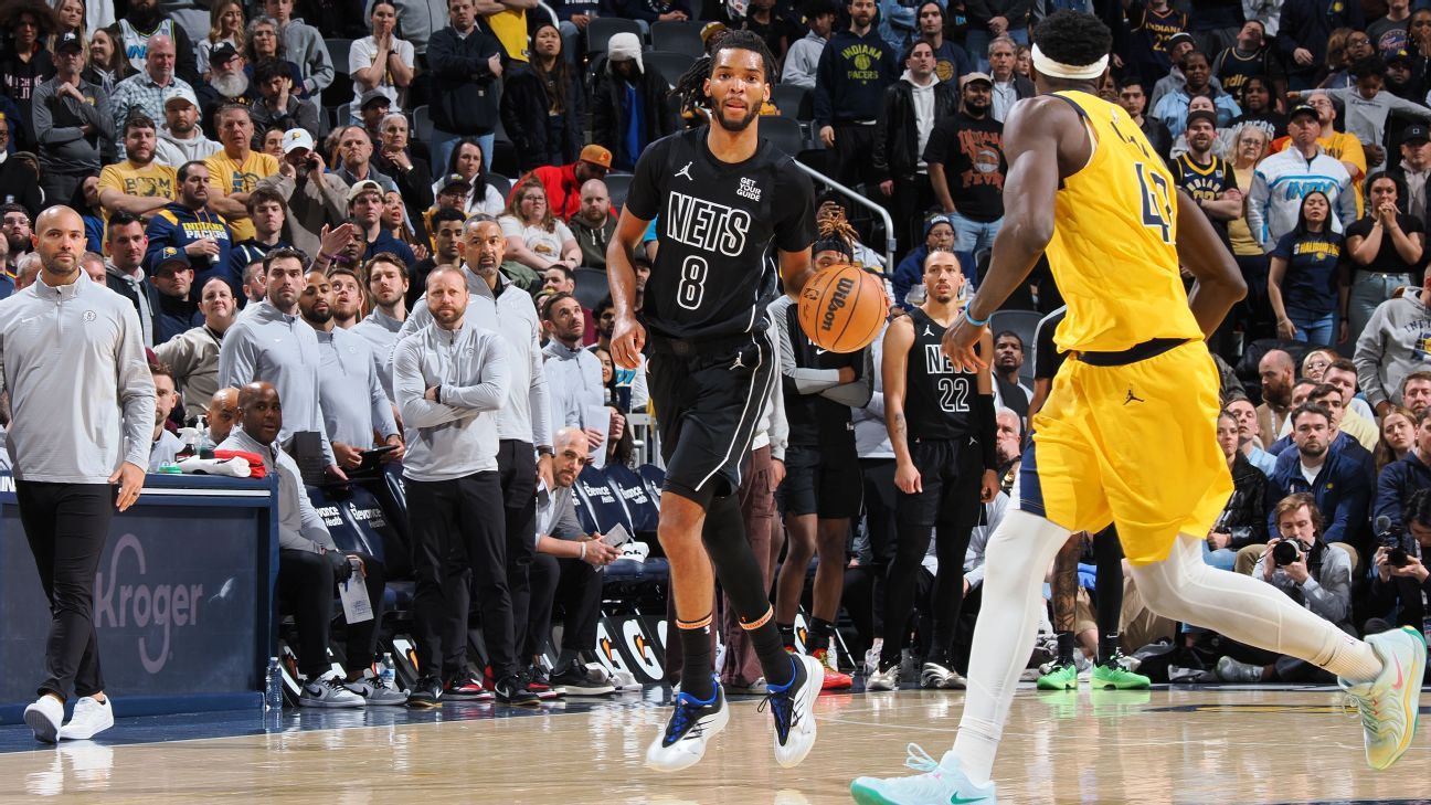 Sources – Ziaire Williams to stay with Nets on 2-year, M deal
