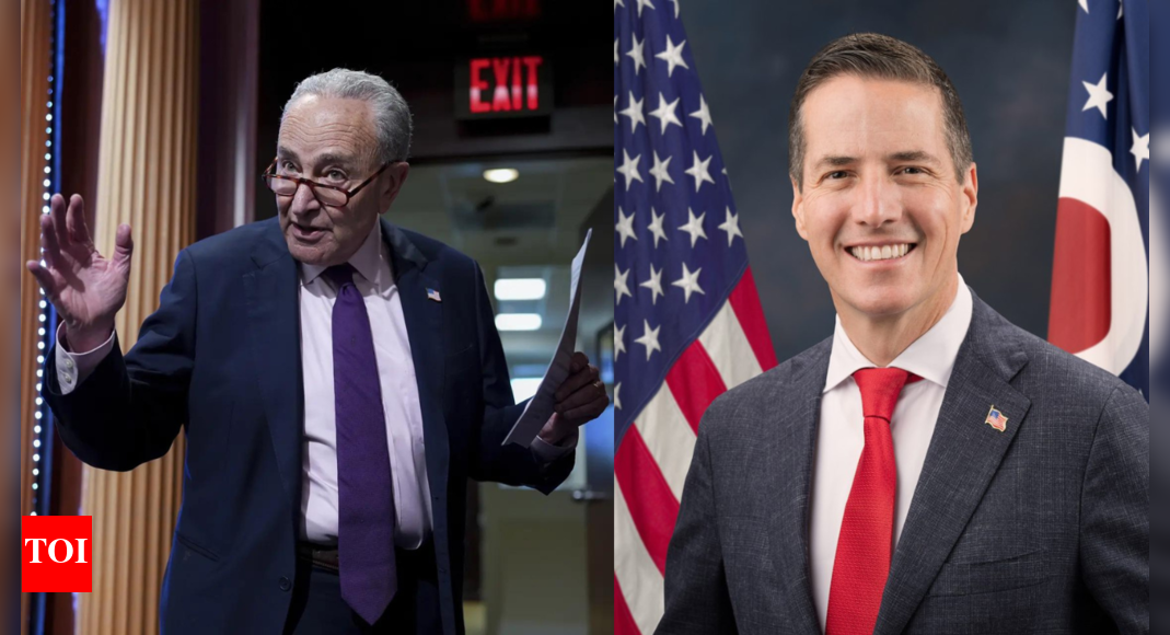 ‘Big, Beautiful bill’: Chuck Schumer warned on senate decorum after blasting GOP lawmakers