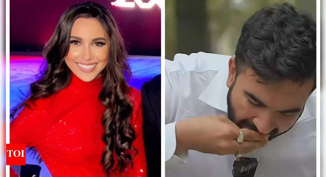 No, I did not grow up eating rice with my hands: Brandon Gill’s Indian-origin wife joins Zohran Mamdani row