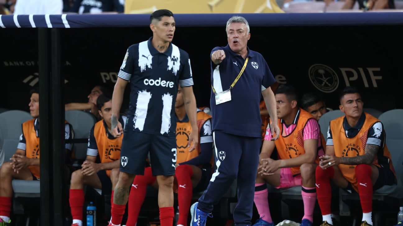 Monterrey’s Torrent says time with Guardiola key vs Dortmund
