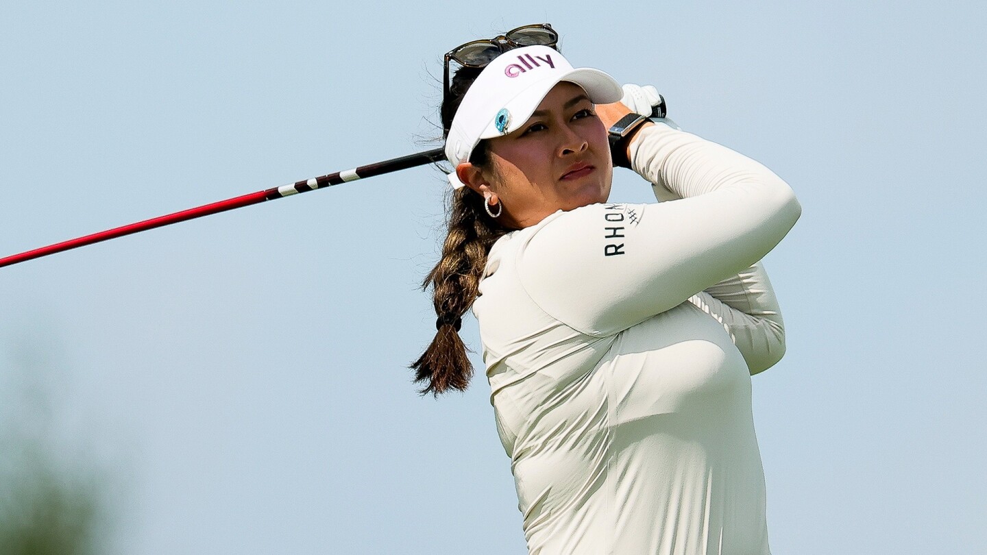 Why has LPGA Tour had no multi-time winners in 2025?