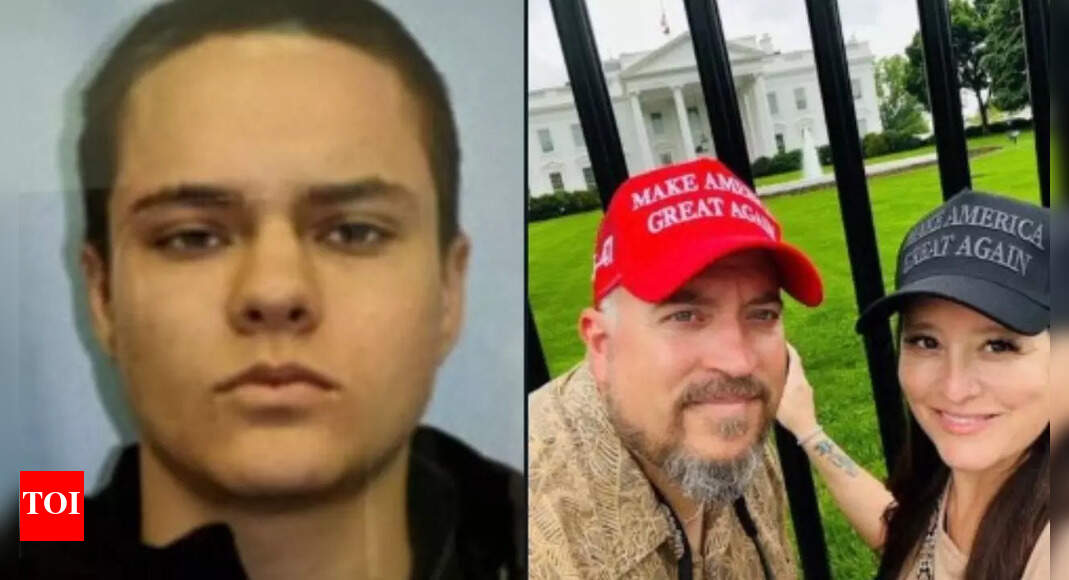 Disturbing childhood of Idaho fire shooter Wess Roley revealed: Mother complained against father for threatening to burn house down