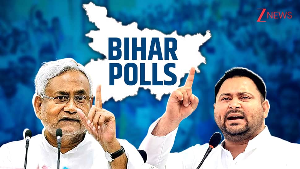 Bihar Election 2025: Another Term For Nitish-Led JDU Or Tejashwi Yadav’s Rise? | India News