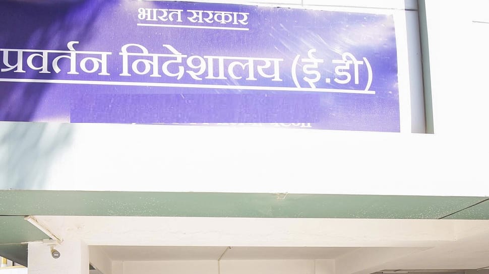 ED Attaches Congress Bhawan In Chhattisgarh Liquor Scam Case; Claims Ex-Minister Received Rs 2 Cr Monthly | India News