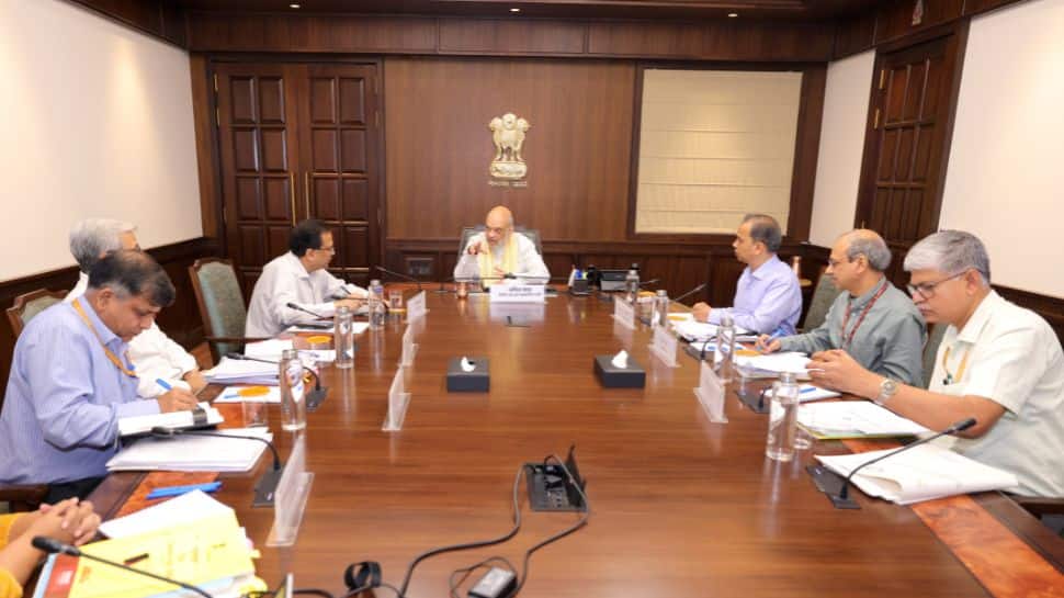 Home Minister Amit Shah Reviews Preparation For 2027 Census, Official Notification Out Tomorrow | India News