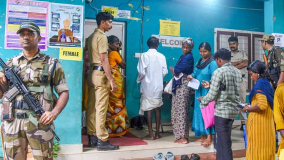 Kerala: 73.25 Per Cent Voter Turnout In Nilambur By-Election | India News